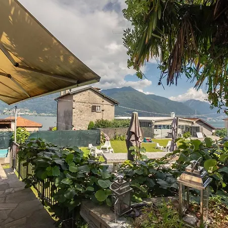 Sailor House Near Feriehus Pianello Del Lario