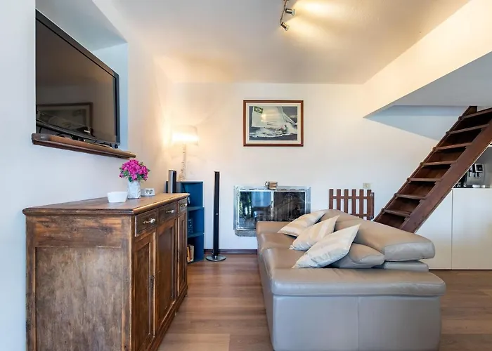 Дом отдыха Sailor House Near Pianello Del Lario