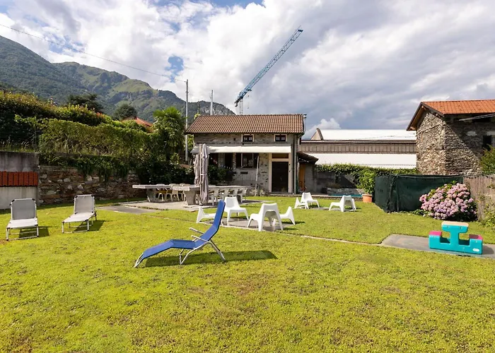 Sailor House Near * Pianello Del Lario